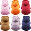 Warm Pet Clothes For Cats – Autumn Winter Hoodie Jacke & Coat