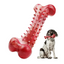 Natural Rubber Chew Toy for Heavy Chewers Meat Flavor
