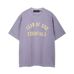 Fog Essentials T-Shirts Spring/Summer FOG Essentials Letter Print Short Sleeve T-Shirt