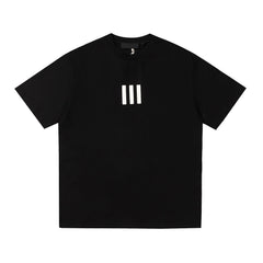 Fog Essentials T Shirts Spring/Summer FOG Joint Crew Neck Short Sleeves