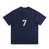 Fog Essentials T Shirts Spring/Summer FOG Digital 7 Pattern Crew Neck Short Sleeves