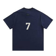 Fog Essentials T Shirts Spring/Summer FOG Digital 7 Pattern Crew Neck Short Sleeves