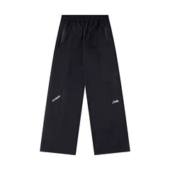 Corteiz Devil's Island Stormtrooper Waterproof Pants Black