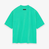 Fog Essentials T Shirts Spring/Summer FOG Casual Crew Neck Short Sleeves