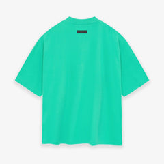 Fog Essentials T Shirts Spring/Summer FOG Casual Crew Neck Short Sleeves