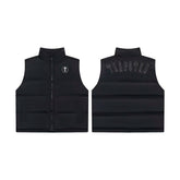 Trapstar Puffer Vest - Black