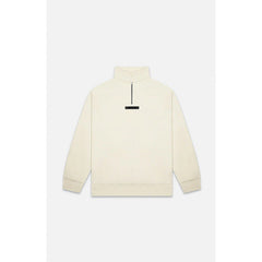 Fog Essentials Sweatshirt Half Zip Fleece Sweater