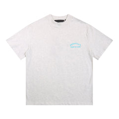 Fog Essentials T Shirts Spring/Summer FOG Printing Crew Neck Pullover Short Sleeves