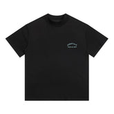 Fog Essentials T Shirts Spring/Summer FOG Printing Crew Neck Pullover Short Sleeves