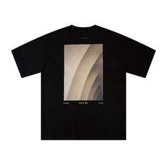 Fog Essentials T Shirts Spring/Summer FOG Crew Neck Short Sleeves