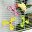 Rotating Bird Spinner Toy