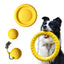 IndestructiChew 4-in-1 Dog Toy Bundle - EVA Chew-Proof Ball, Disc, Tug Rope & Dental Ring for Puppy & Adult Dogs
