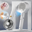 UV Pet Grooming Brush Steam Flea & Hair Remover Tool