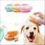 2-in-1 Pet Bath Brush – Grooming & Massage Comb Tool
