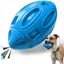 Durable Rubber Dog Chew Ball – Squeaky Toy for Aggressive Chewers