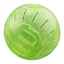 Detachable Small Animal Plastic Hamster Ball For Pets Exercise Toy Guinea Pig Running Wheel Yellow Blue Pink Playing Cage Dwarf