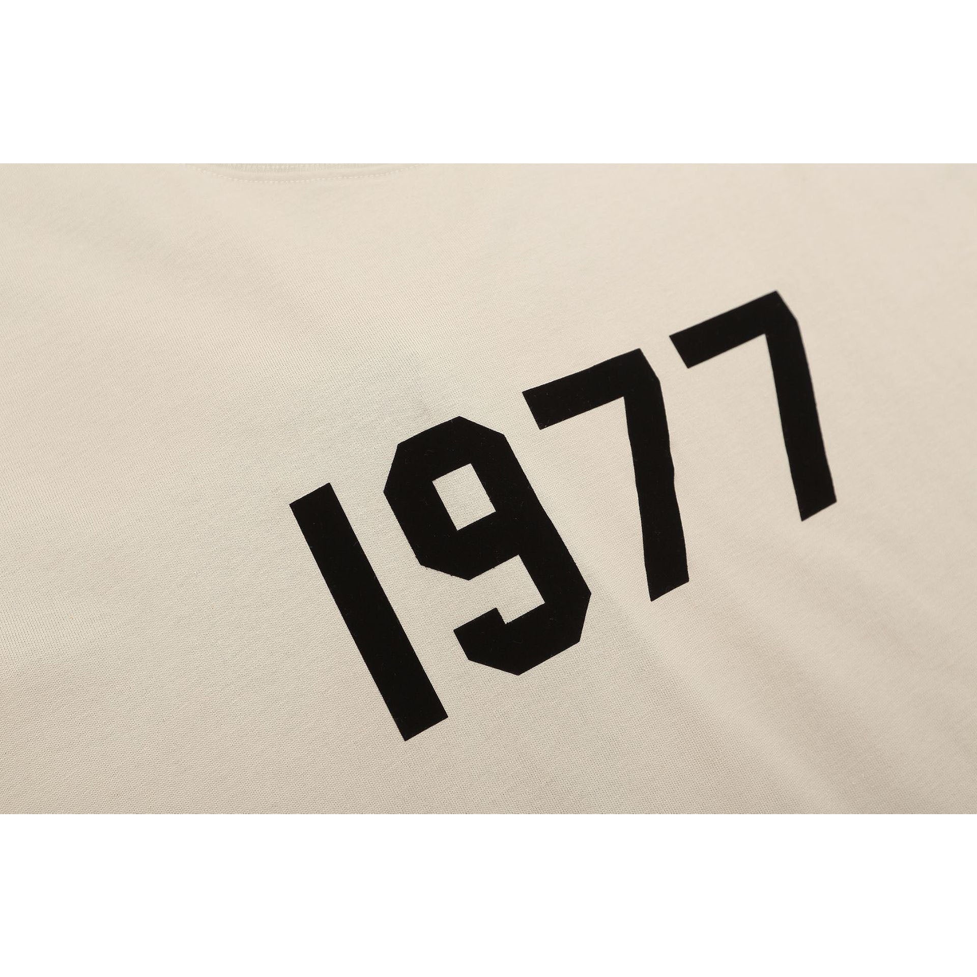 Fog Essentials tank spring FOG letter crew neck vest