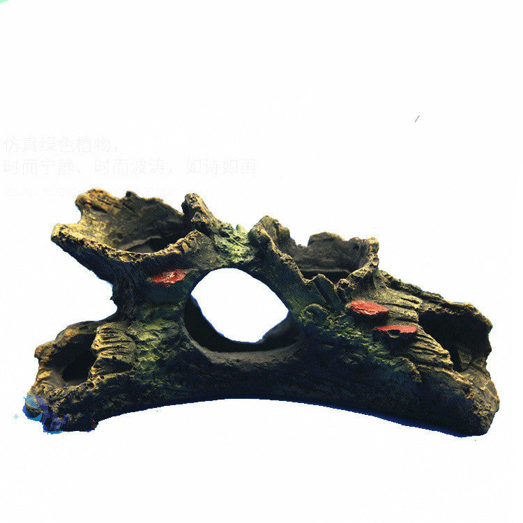 Fish tank Landscaping Decoration