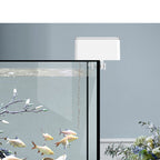 Fish Food Dispenser Digital Automatic Fish Feeder LED Aquarium Digital Fish Tank