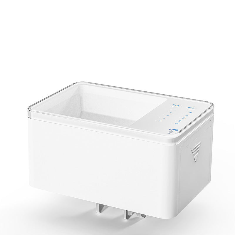 Fish Food Dispenser Digital Automatic Fish Feeder LED Aquarium Digital Fish Tank