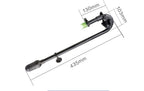 Fish Tank Filter Barrel Water Inlet And Outlet Accessories Rain Shower Pipe