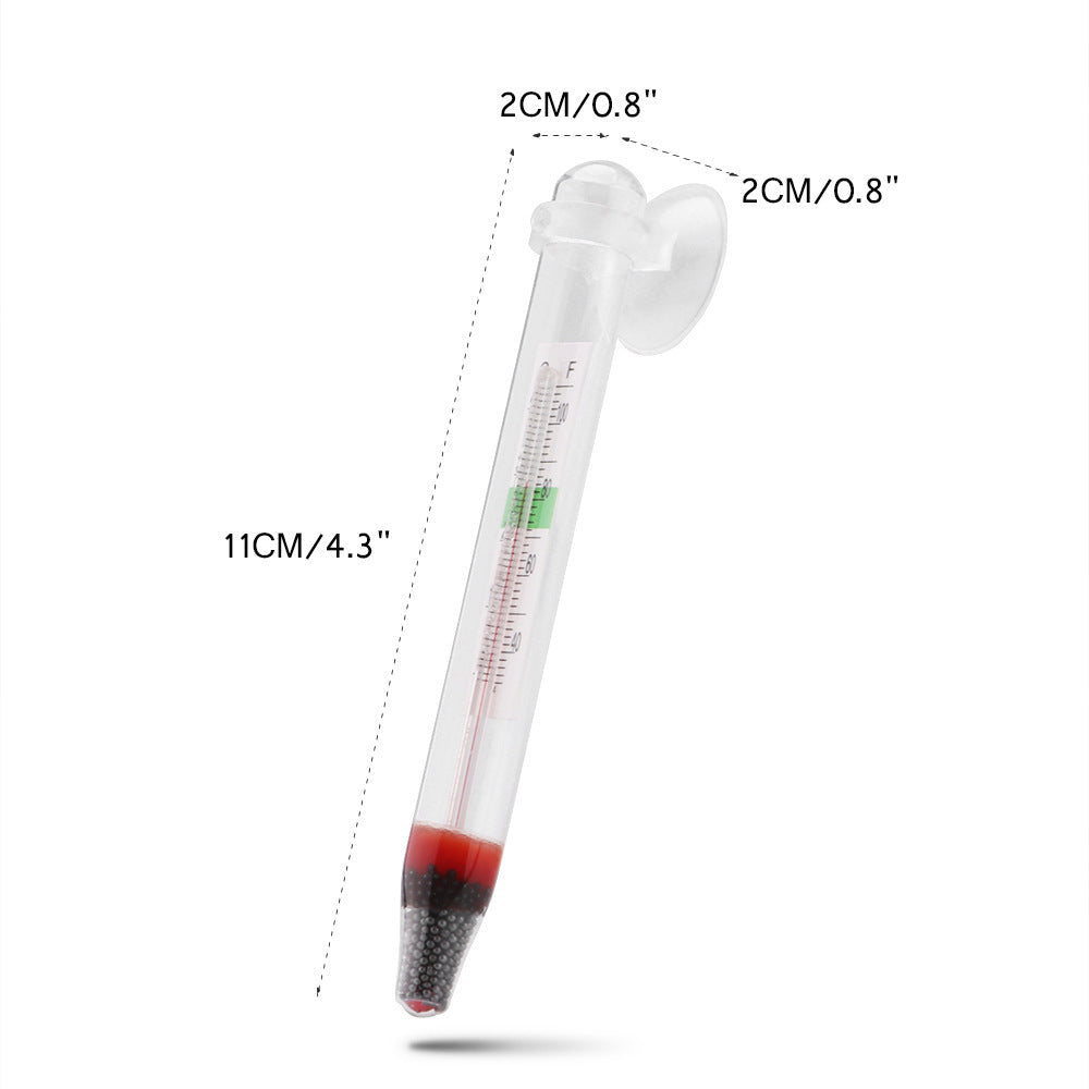 Aquarium Thermometer Fish Tank Water Thermometer