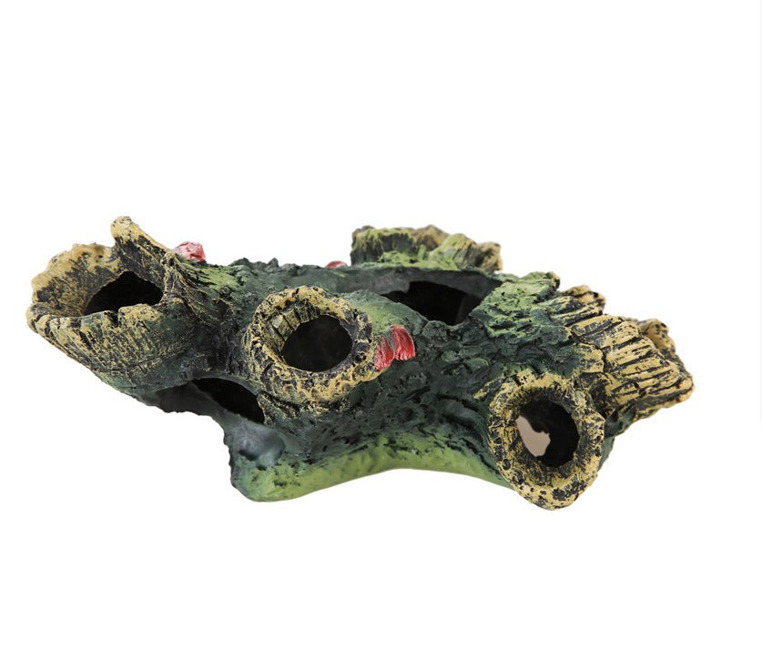 Fish tank Landscaping Decoration