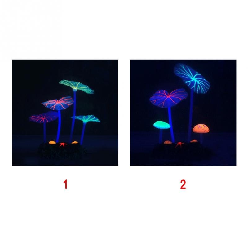 Fish Tank Simulation Plant