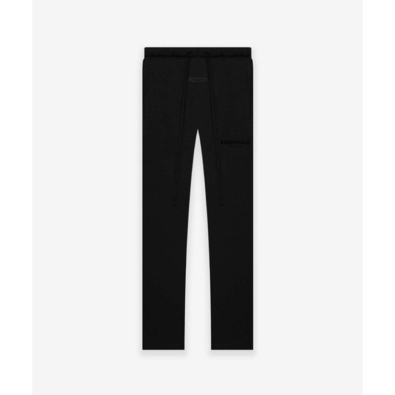 Fog Essentials Sweatpants Flocking Logo Terry Sweatpants