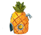 Pineapple House for Aquarium Fish Tank