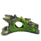 Aquarium Resin Sink Wood Fish Tank Landscaping Decoration