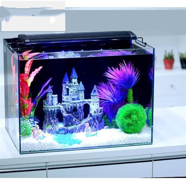 Fish Tank Decoration - Aquarium Rock Main Image