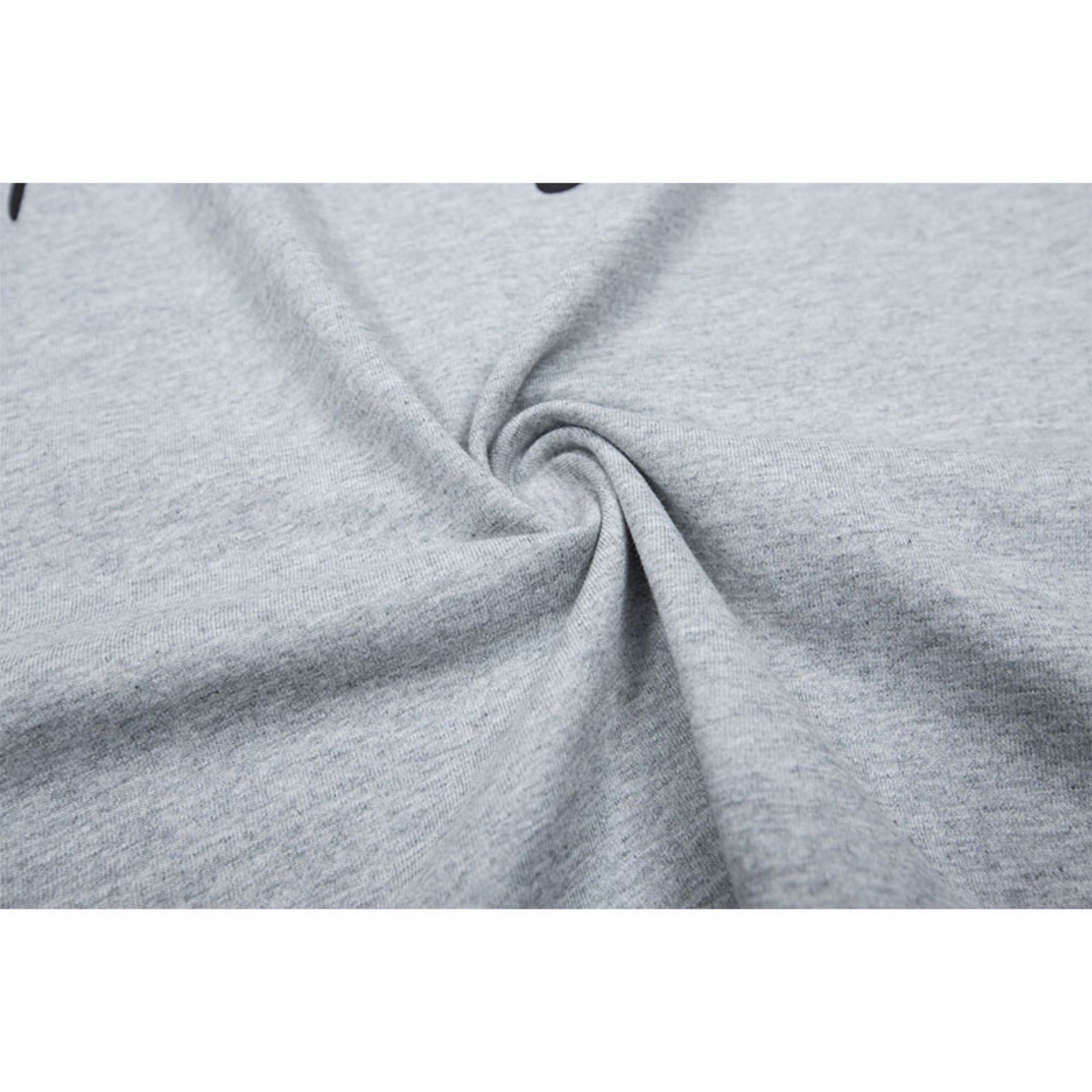 Fog Essentials T Shirts Summer FOG Double Line Joint Letter Crew Neck Short Sleeve