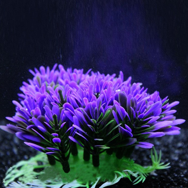 Fish Tank Artificial Plants