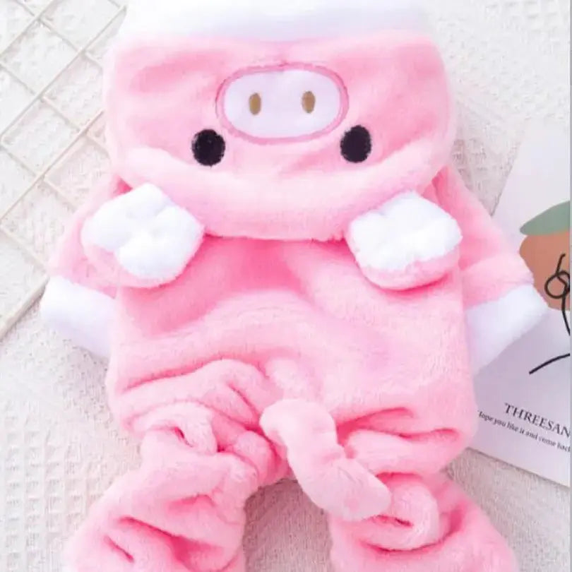 Cute Winter Dog Clothes, Keep Your Pup Cozy And Stylish Christmas Gift