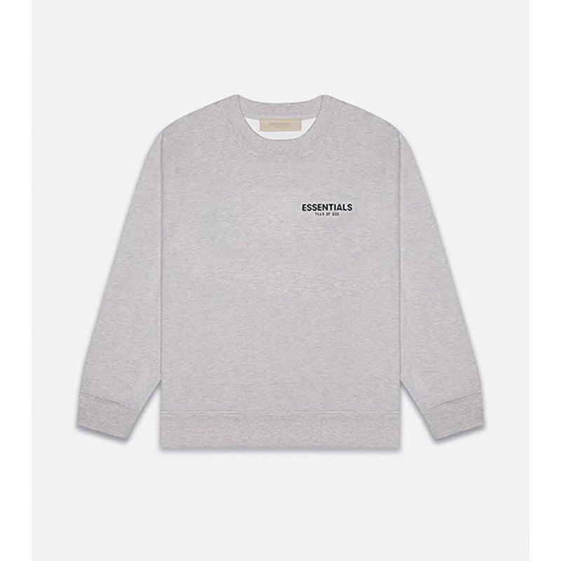 Fog Essentials Sweatshirt Unisex Crew Neck Fleece Sweater