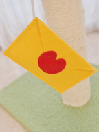 cat postman cat tower