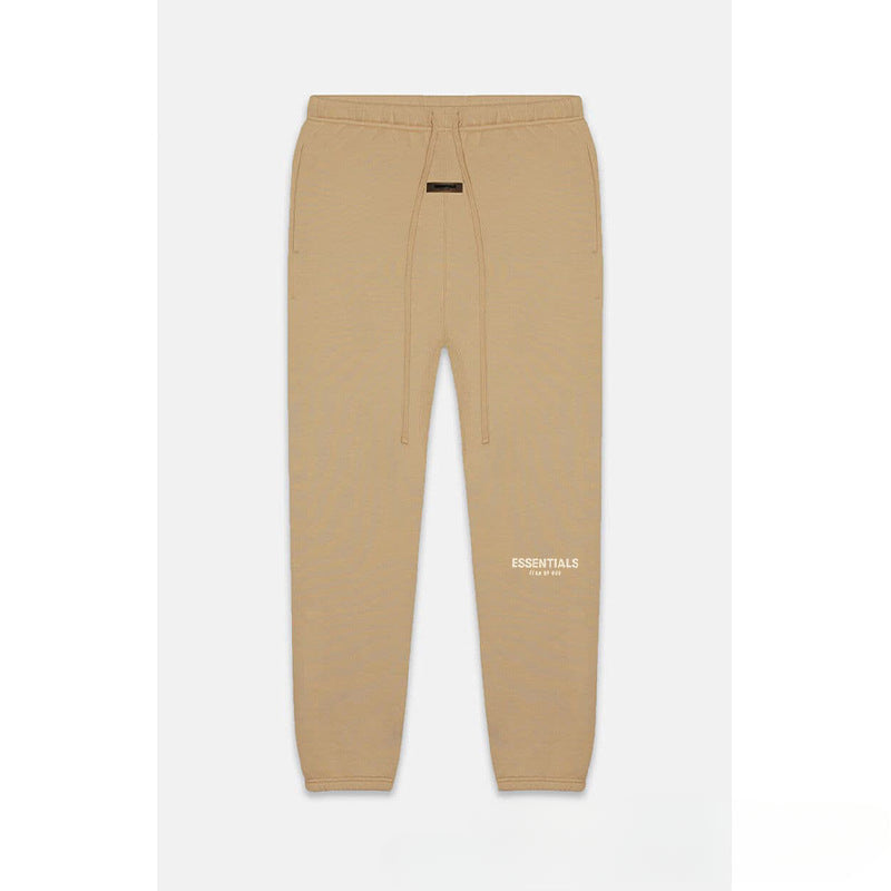 Fog Essentials Sweatpants Unisex Loose Fleece Sweatpants