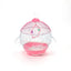 Mini Spherical Shapebirdcage Standing Ornamental Birdcage Easy to Clean Breeding Bird Flight Cage Home Crate Parrot Nest
