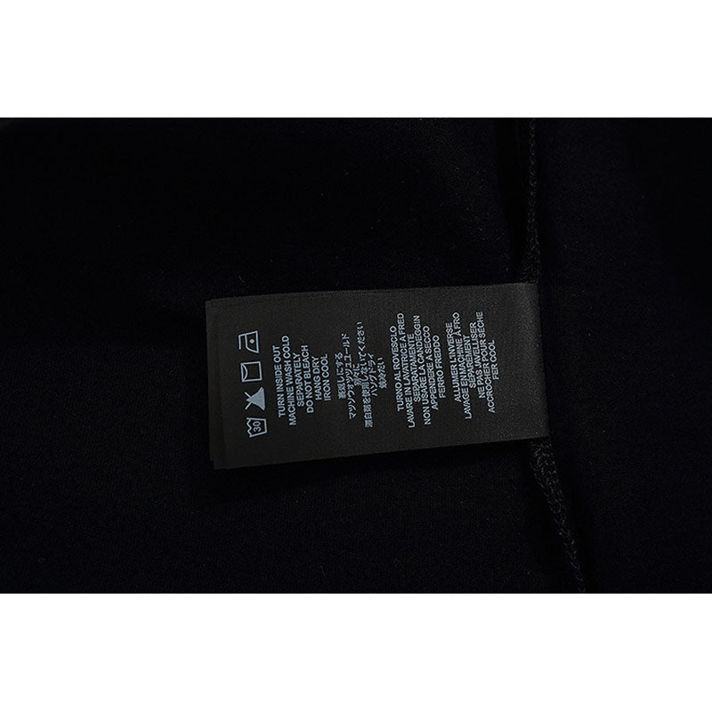 Fog Essentials T Shirts Spring/Summer FOG Digital 7 Pattern Crew Neck Short Sleeves