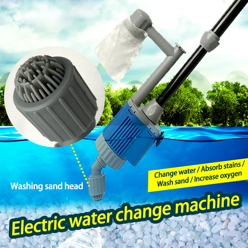 Electric Aquarium Water Pump