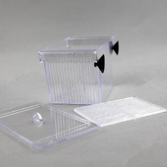 Acrylic Aquarium Fish Tank Incubation Box Main Image
