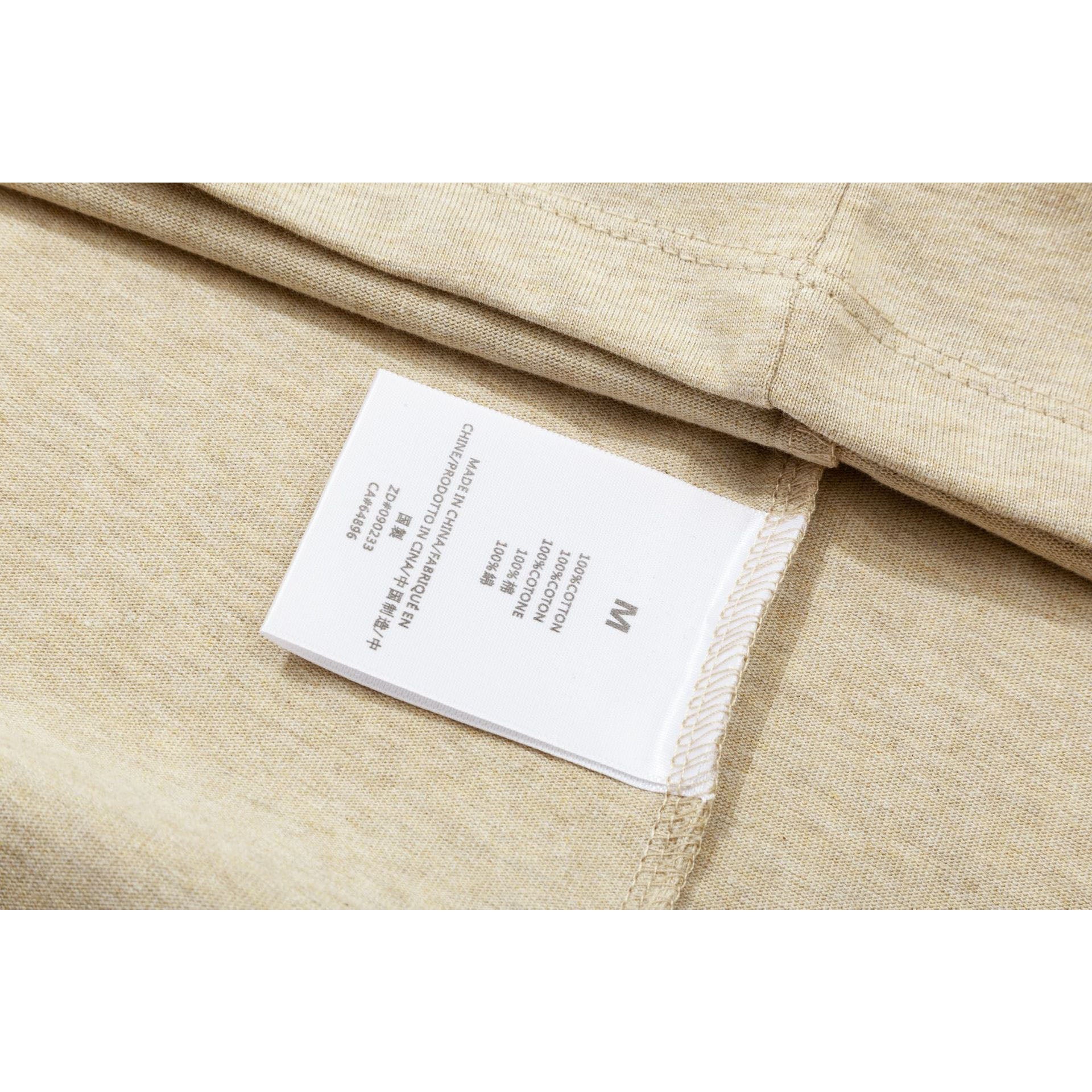 Fog Essentials tank spring summer FOG letter crew neck vest