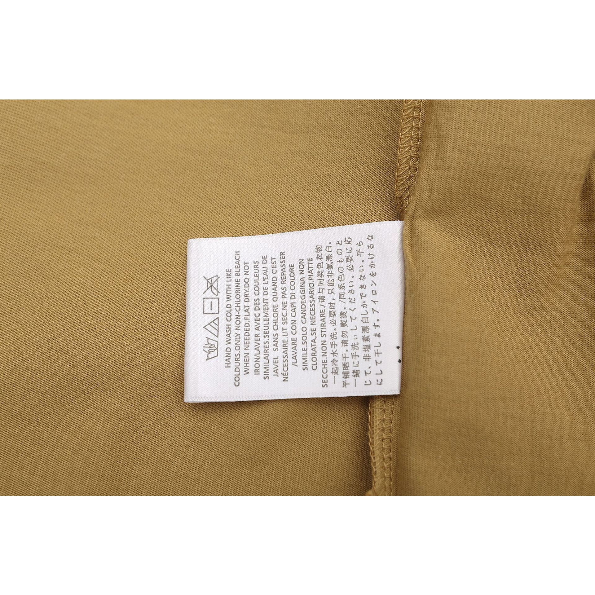 Fog Essentials tank summer FOG letter crew neck vest