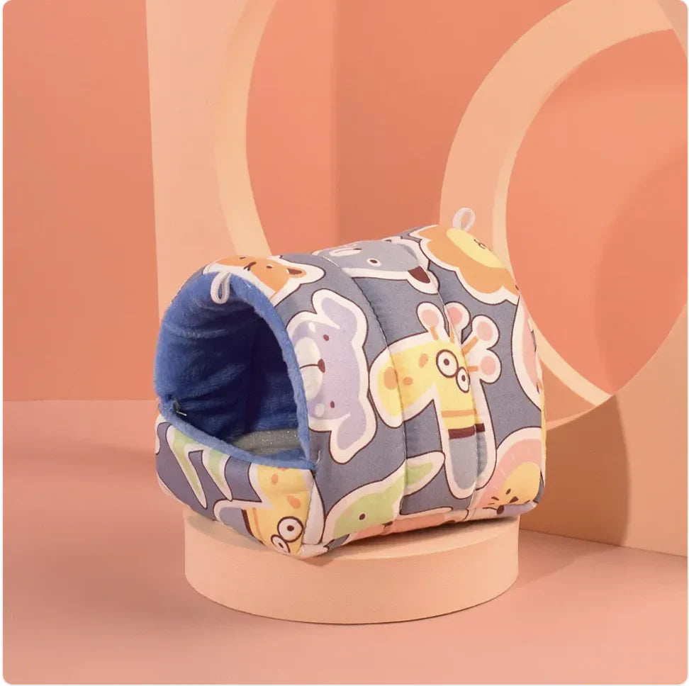 Cozy Nest - Bird/Hamster/Rat/Bunny Nest