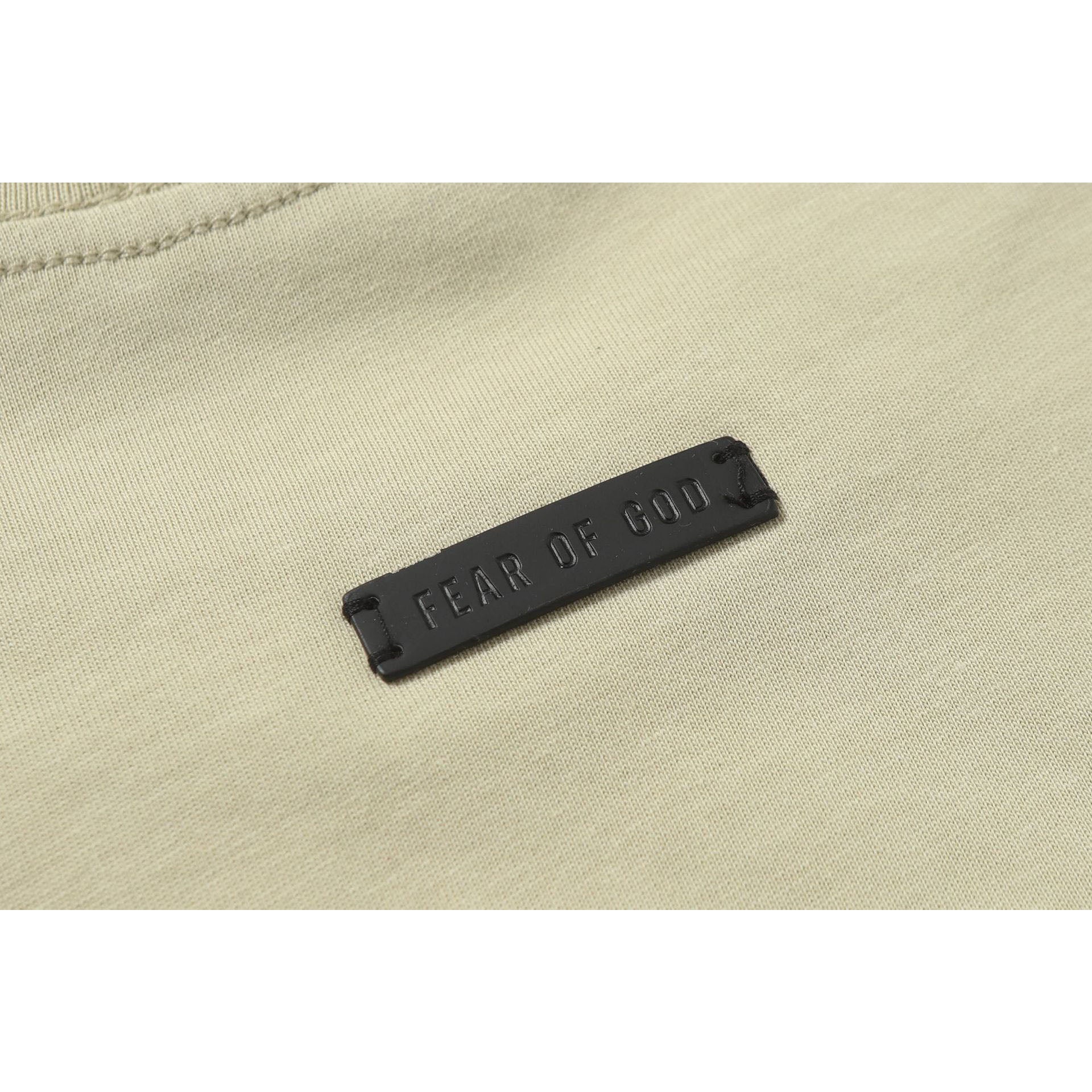 Fog Essentials tank spring summer FOG letter crew neck casual vest
