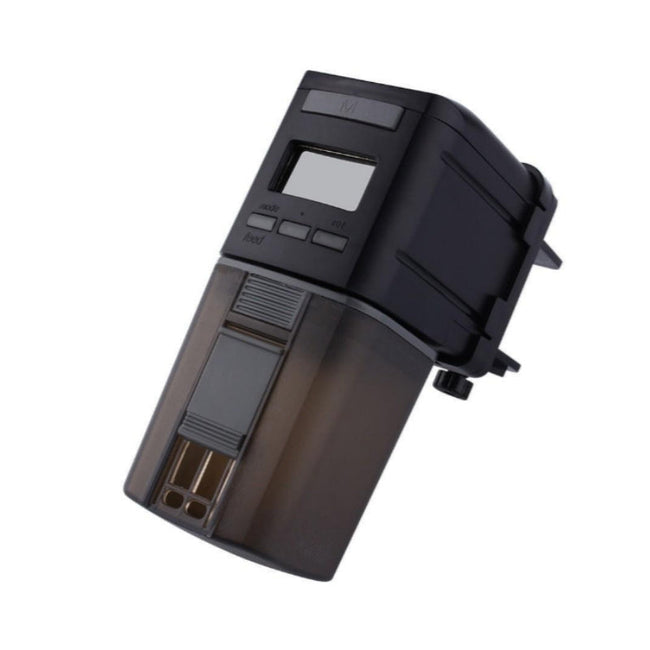 Automatic Fish Tank Goldfish Koi Feeder Hover Image