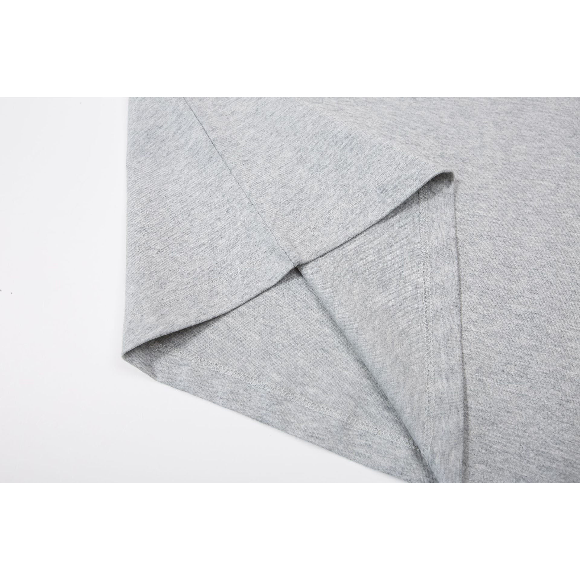 Fog Essentials T Shirts Spring Summer FOG Letter Crew Neck Short Sleeves