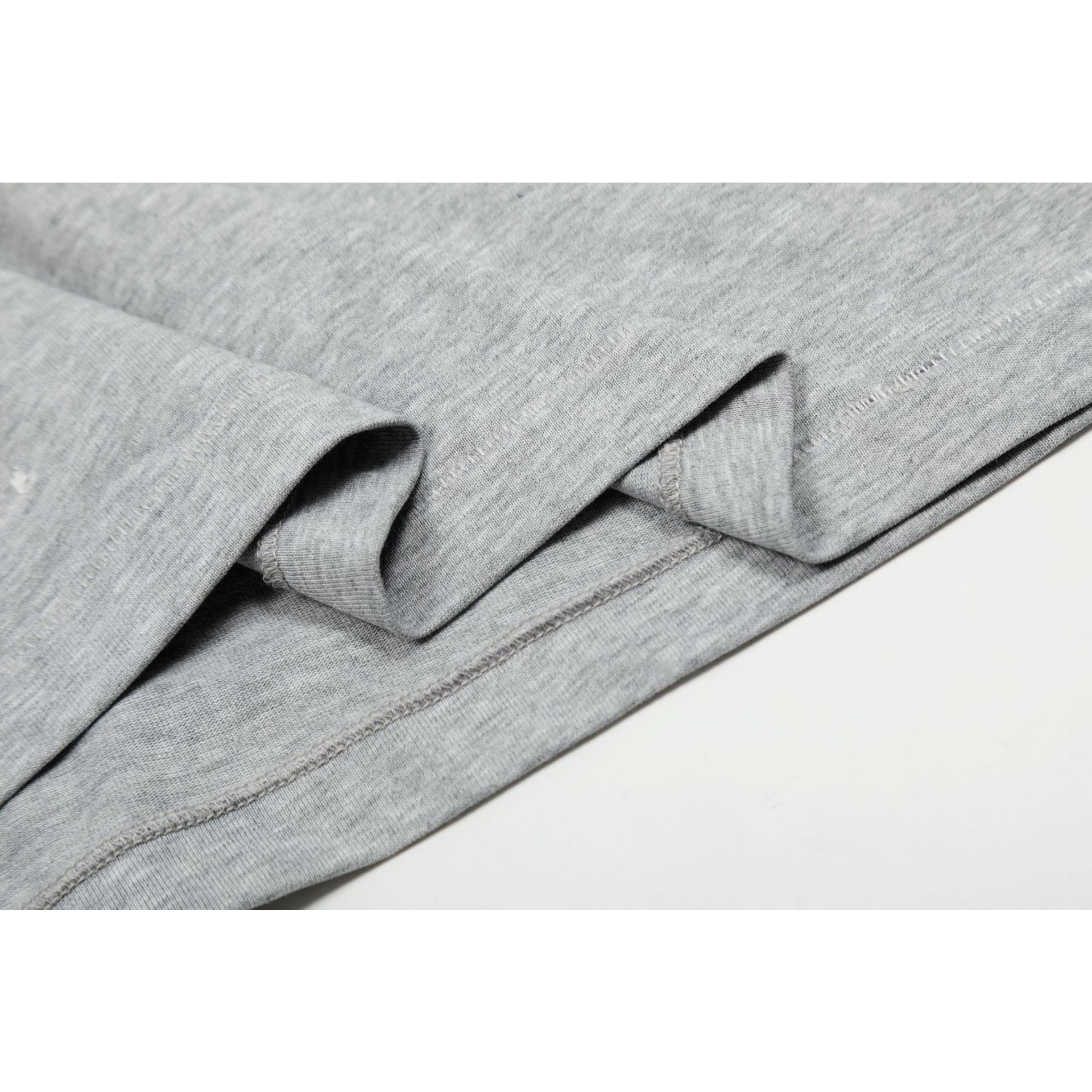 Fog Essentials T Shirts Spring/Summer FOG Letter Pattern Crew Neck Short Sleeves