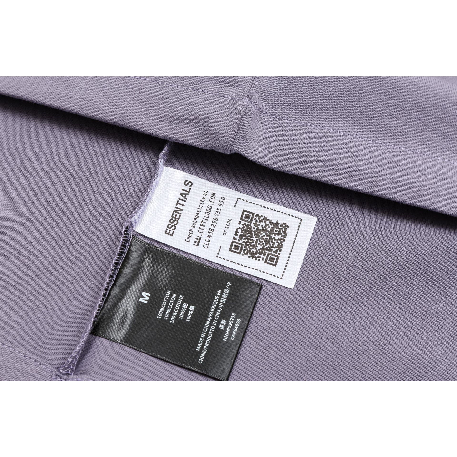 Fog Essentials tank summer FOG letter round neck pullover vest